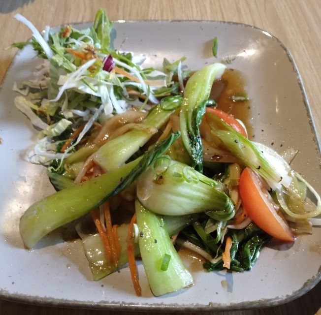 Berlin: Kreuzberg Food Tour  Five Courses in Wrangelkiez - Flexibility and Special Requests