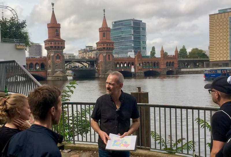 Berlin: Kreuzberg Food Tour  Five Courses in Wrangelkiez - Practicalities: Meeting, Duration, and Cost