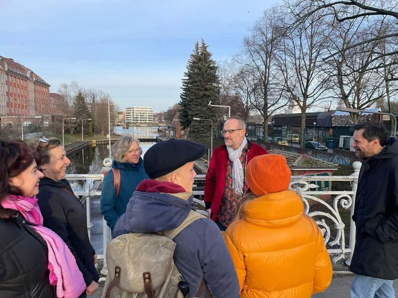 Berlin: Kreuzberg Food Tour  Five Courses in Wrangelkiez - Why Choose This Kreuzberg Food Tour?