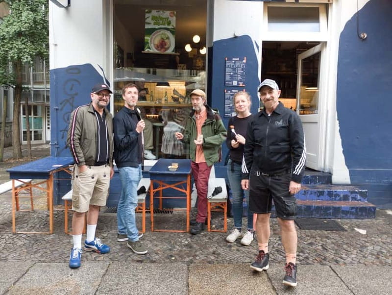 Berlin: Kreuzberg Food Tour  Five Courses in Wrangelkiez - What to Keep in Mind