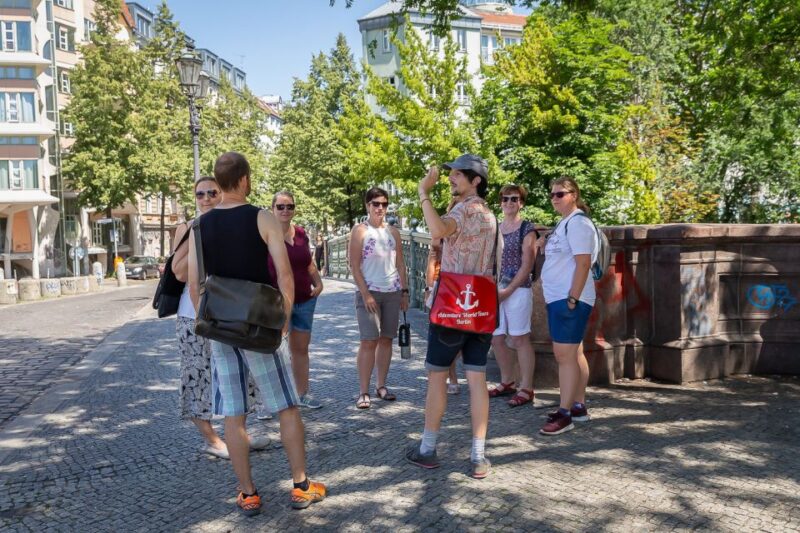 Berlin: Kreuzberg Guided Walking Evening Tour - Exploring Kreuzberg’s Historic Heart at Kottbusser Tor