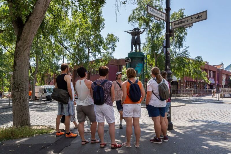 Berlin: Kreuzberg Guided Walking Evening Tour - Görlitzer Park and the Legend of Jack the Ripper