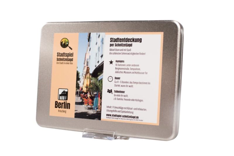 Berlin Kreuzberg: Scavenger Hunt Self-Guided Tour - The Sum Up: An Engaging, Flexible Way to See Kreuzberg