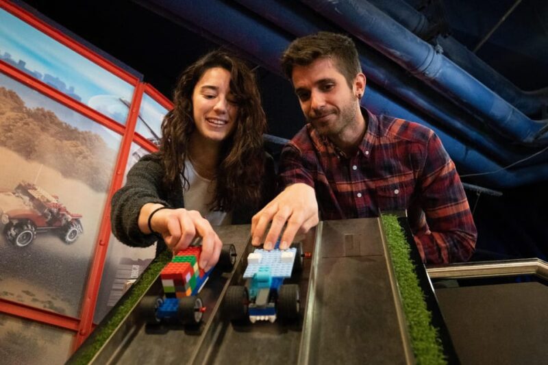 Berlin: LEGOLAND® Discovery Centre Adult Fan Night - Themed Nights: A Different Adventure Each Month