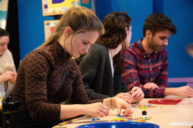 Berlin: LEGOLAND® Discovery Centre Adult Fan Night - Practical Details and Booking Info