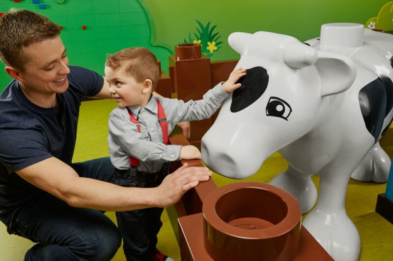 Berlin: Legoland Discovery Centre Entry Ticket - What Visitors Say About Their Experience