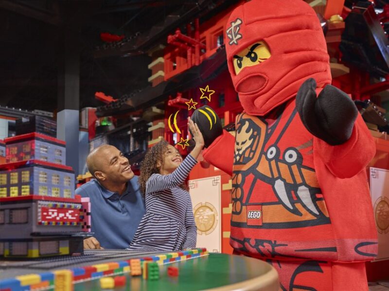 Berlin: Legoland Discovery Centre Entry Ticket - Frequently Asked Questions