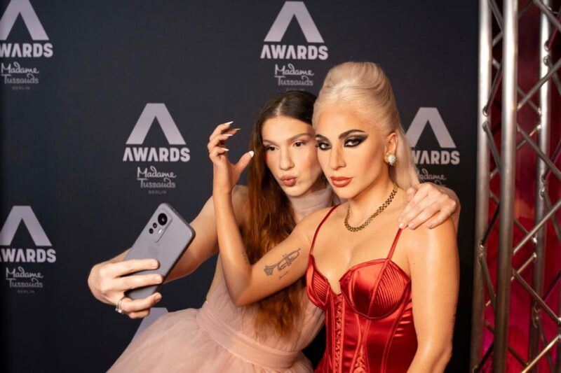 Berlin: Madame Tussauds Admission Ticket - Star Power and Celebrity Encounters in Wax