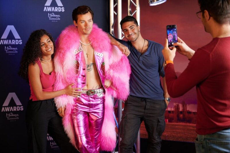 Berlin: Madame Tussauds Admission Ticket - Dive into the World of "Babylon Berlin" Characters