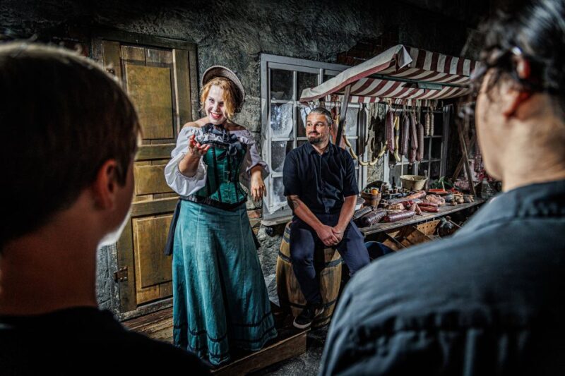 Berlin: Madame Tussauds Museum & Berlin Dungeon Combo Ticket - Frequently Asked Questions