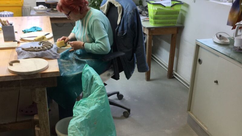 Berlin-Marwitz: Factory Tour of Hedwig Bollhagen Ceramics - Booking, Cancellation, and Payment Flexibility