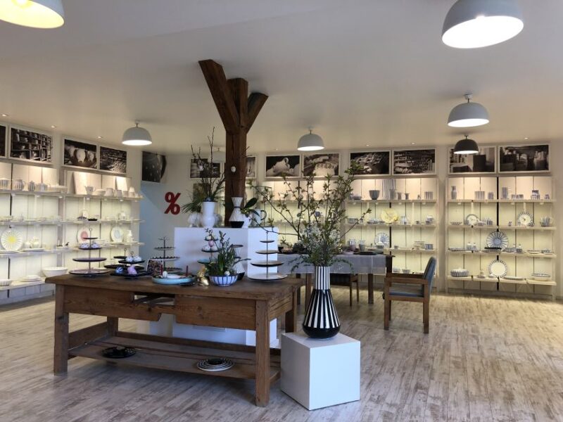 Berlin-Marwitz: Factory Tour of Hedwig Bollhagen Ceramics - Hedwig Bollhagen Ceramics Factory: An Authentic Experience in Berlin