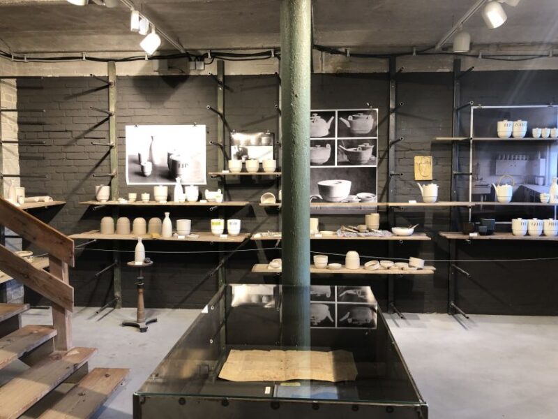 Berlin-Marwitz: Factory Tour of Hedwig Bollhagen Ceramics - Frequently Asked Questions