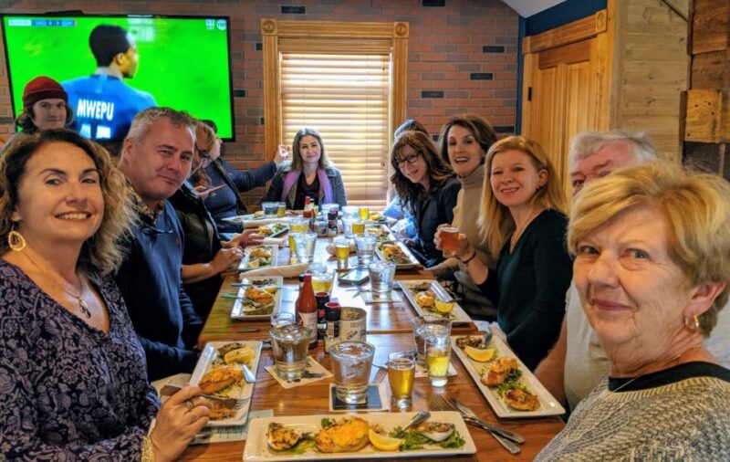 Berlin, Maryland: Historic Walking Food Tour with Tastings - Key Points