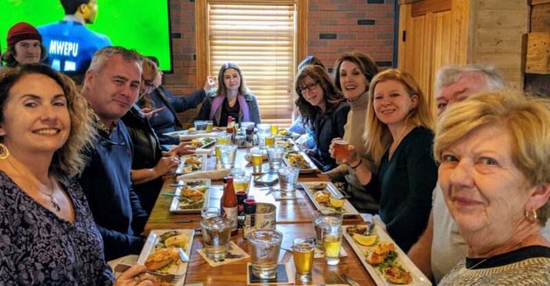 Berlin, Maryland: Historic Walking Food Tour with Tastings - Sights from the Film "Runaway Bride"