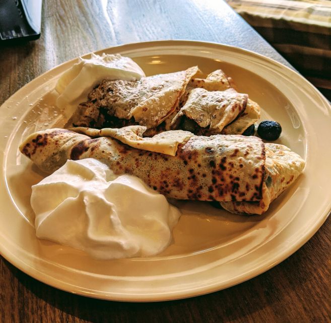 Berlin, Maryland: Historic Walking Food Tour with Tastings - Culinary Tastings at Local Restaurants and Shops