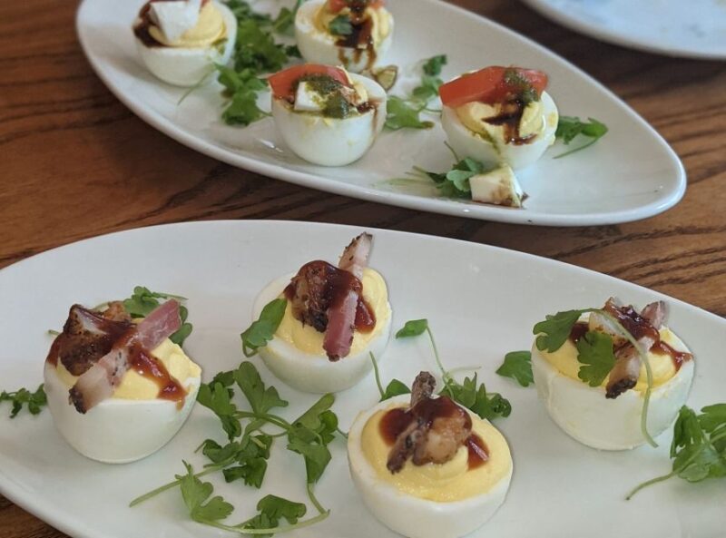 Berlin, Maryland: Historic Walking Food Tour with Tastings - Learning About Family-Run Establishments