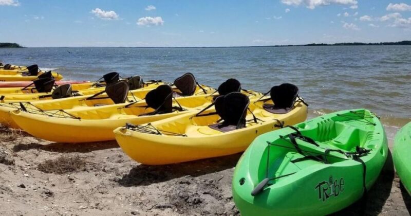 Berlin, MD: Full-, Half, or Quarter-Day Kayak Rental - Preparing for Your Kayak Trip