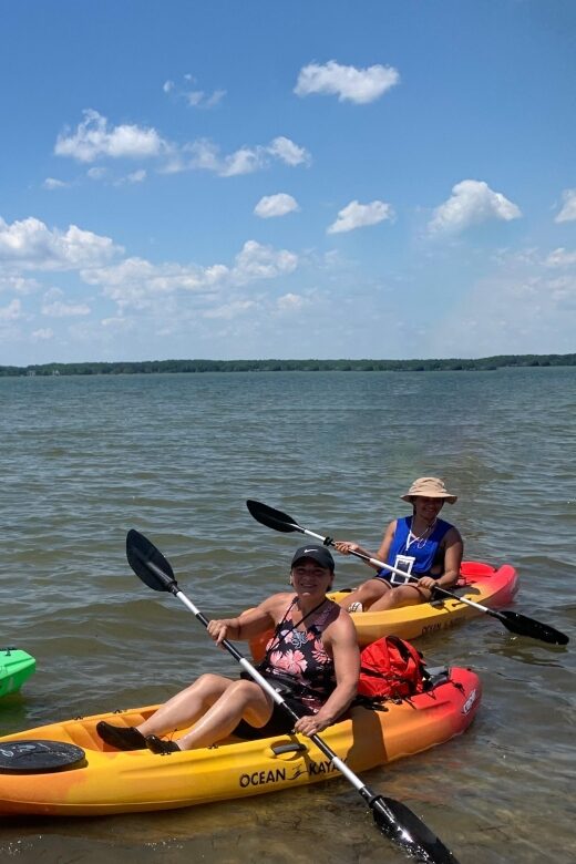 Berlin, MD: Full-, Half, or Quarter-Day Kayak Rental - Comparing Similar Experiences