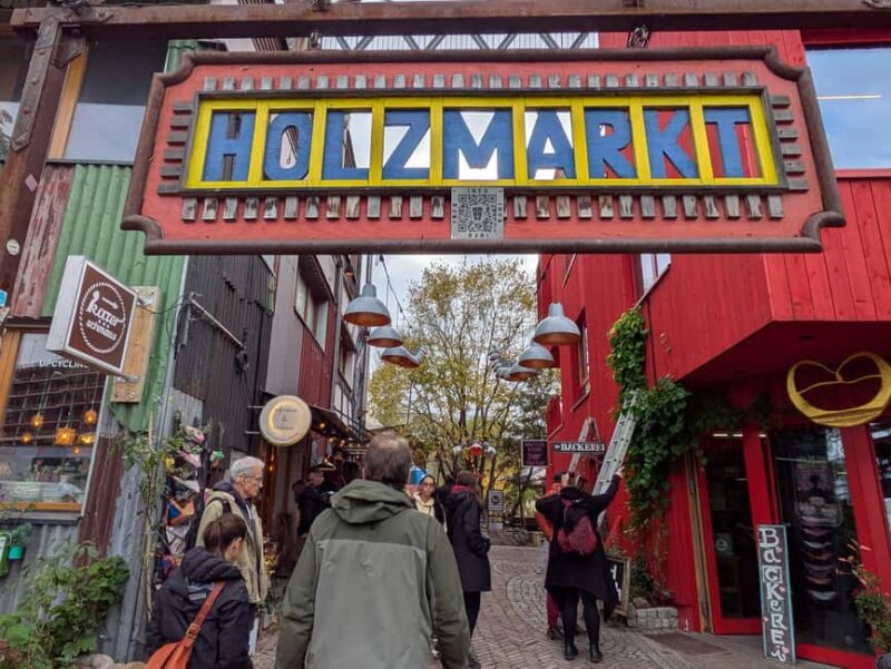 Berlin Migration Gentrification Tour - Exploring Neukölln’s Migrant Heritage and Middle Eastern Culture