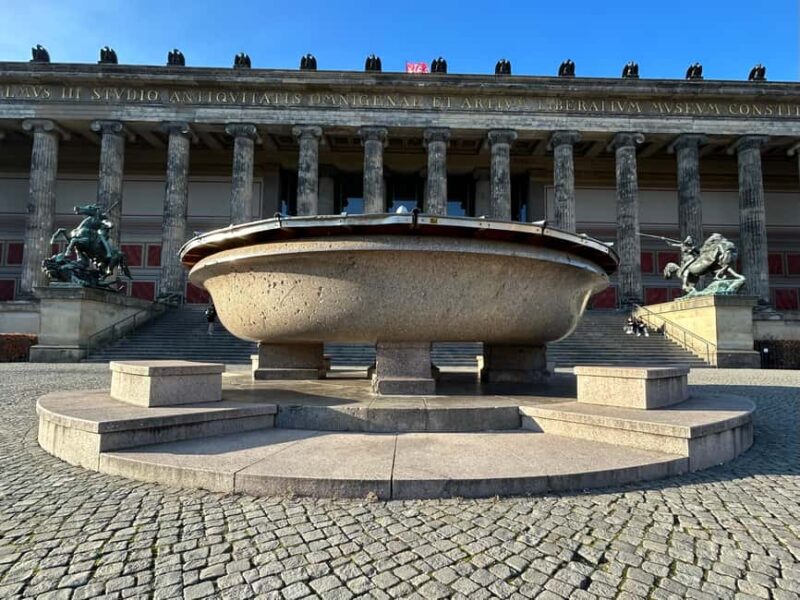 Berlin Mitte: City tour legends from medieval Berlin - Key Points