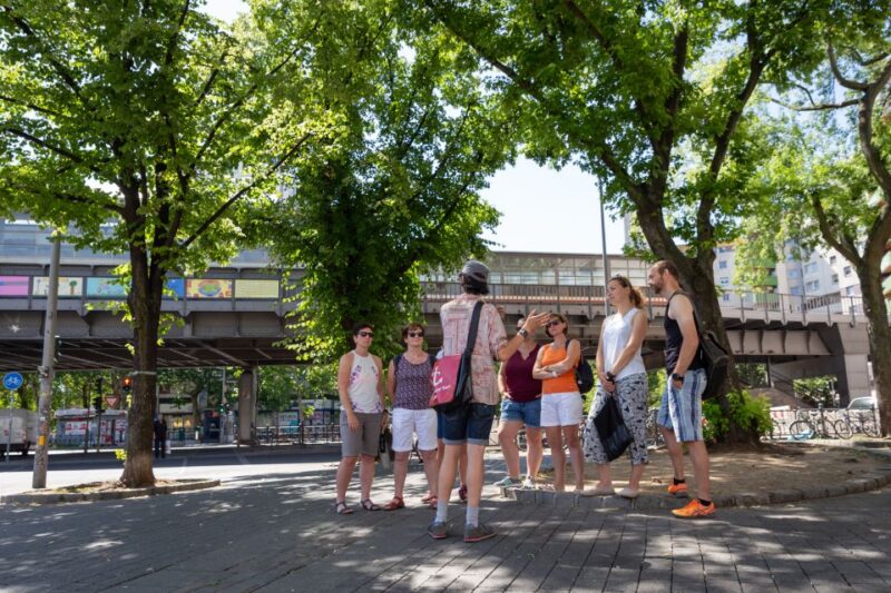 Berlin: Mitte Culinary Food Tour - Sampling Food in Five Different Restaurants