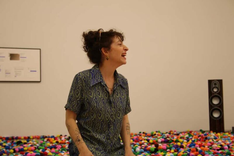 Berlin Mitte: The Center of Culture; Gallery Tour - What Participants Take Away