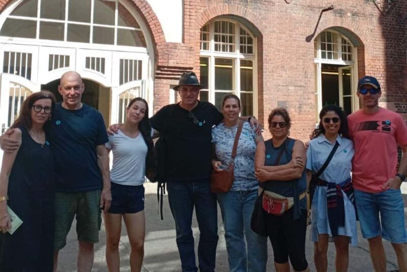 Berlin Mitte: The Center of Culture; Gallery Tour - Flexibility and Practical Tips for Attendees