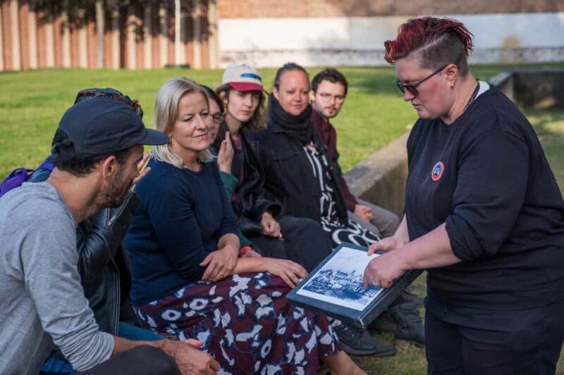 Berlin: Moabit Prison Tour of Crime and Punishment - Exploring the Sites of Two Moabit Prisons