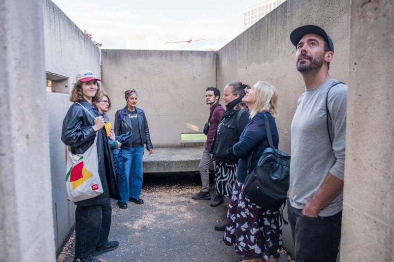 Berlin: Moabit Prison Tour of Crime and Punishment - The 1976 Prison Break and Its Impact