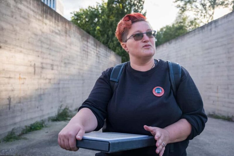 Berlin: Moabit Prison Tour of Crime and Punishment - The Moabit Neighborhood and Activism Legacy