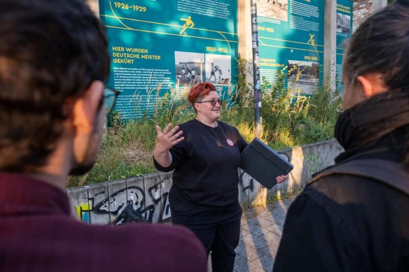 Berlin: Moabit Prison Tour of Crime and Punishment - The Experience Provider and Booking Options