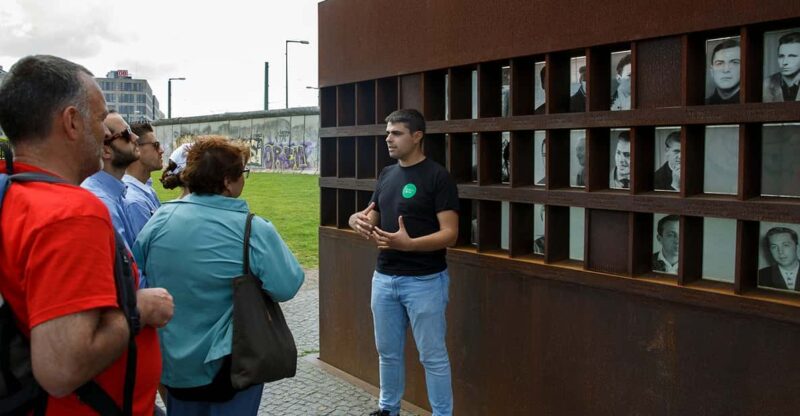 Berlin: Muro,Guerra Fría y Museo de la Stasi - Key Points