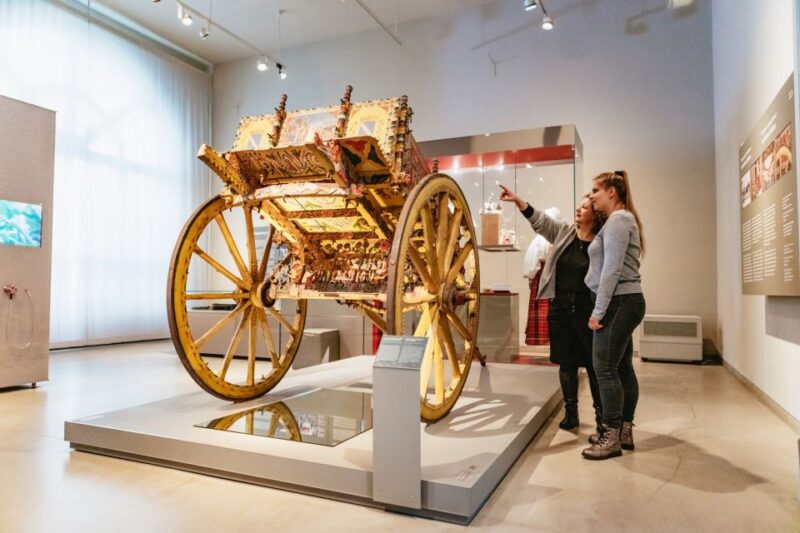 Berlin: Museum Europäischer Kulturen Entry Ticket - Key Points