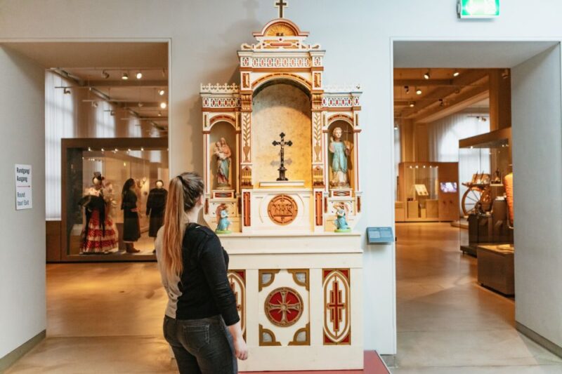 Berlin: Museum Europäischer Kulturen Entry Ticket - Discover Europes Cultural Diversity in Berlin