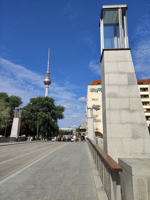 Berlin: Museum Island Guided Walking Tour - End Point at Humboldt Forum
