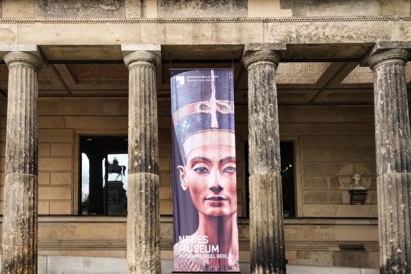 Berlin: Museum Island Guided Walking Tour - Engaging and Affordable Introduction to Berlin’s Museum Island