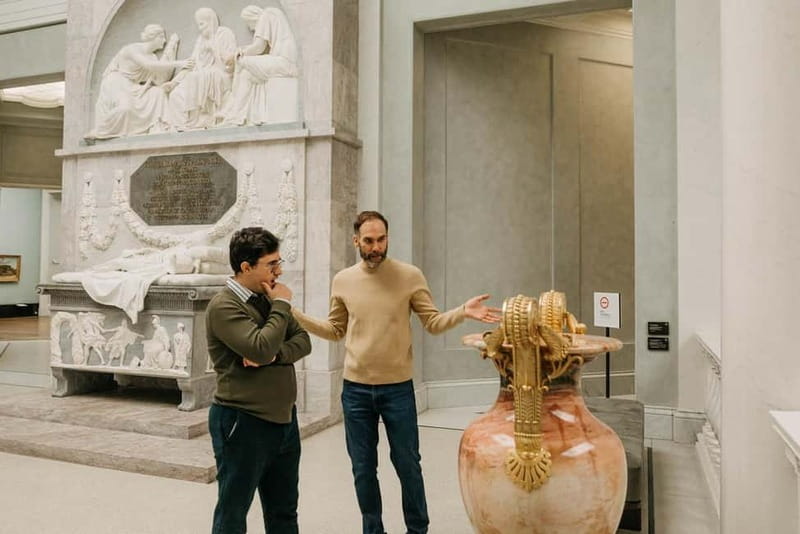 Berlin: Museum Island Multiple Museum Entry Ticket - Highlights of the Collections at Each Museum