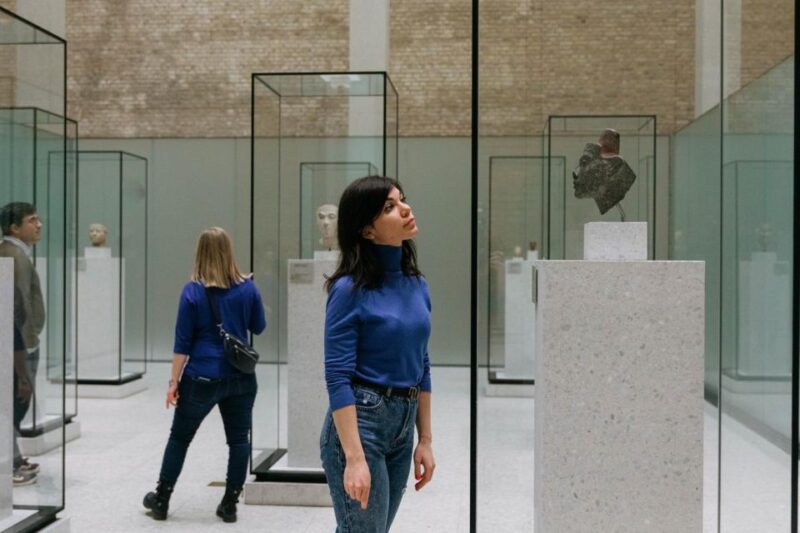 Berlin: Museum Island Multiple Museum Entry Ticket - Limitations and Considerations