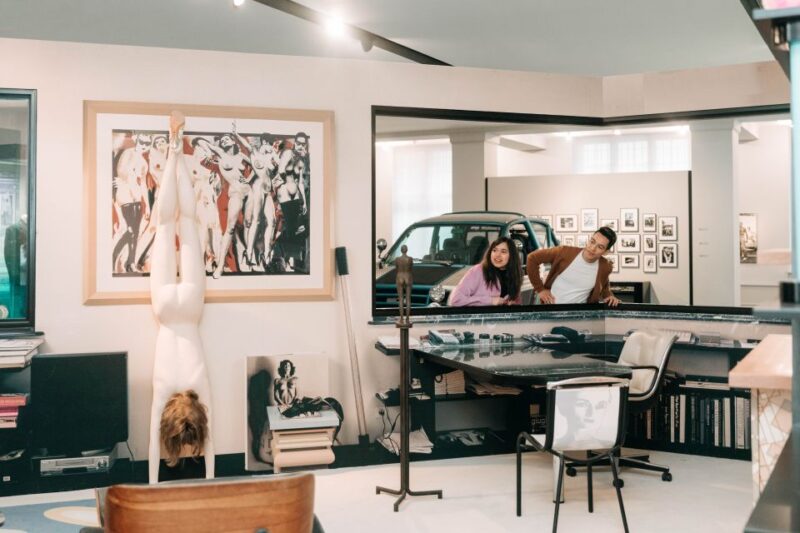 Berlin Museum of Photography Entry Ticket - The Museum of Photography’s Location and Entrance Procedure