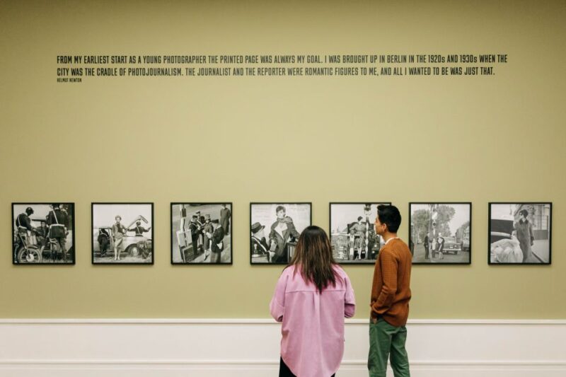 Berlin Museum of Photography Entry Ticket - The Sum Up: A Solid Choice for Photography Fans in Berlin