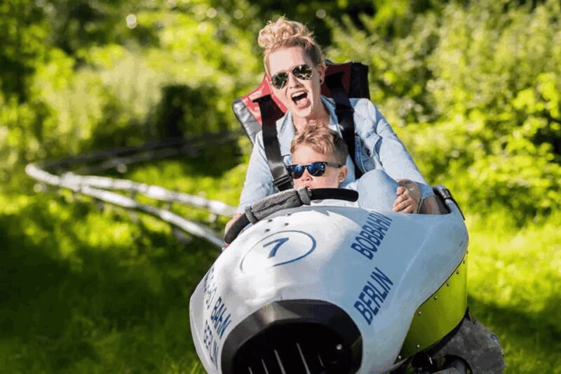 Berlin: Nature Bobsled Run Ticket - Discover the Unique Nature Bobsled Run in Berlin
