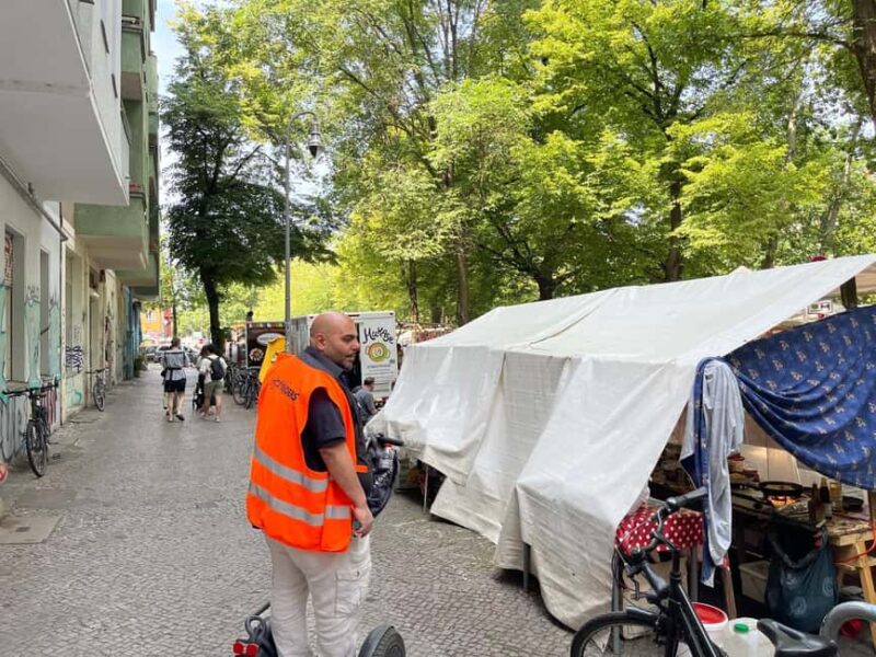 Berlin: Neighborhood, Dome & Kebab: Segway Tour through Kreuzberg and Neukölln - Family-Friendly and Practical Details