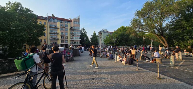 Berlin: Neighborhood, Dome & Kebab: Segway Tour through Kreuzberg and Neukölln - The Practicalities: Booking and Accessibility