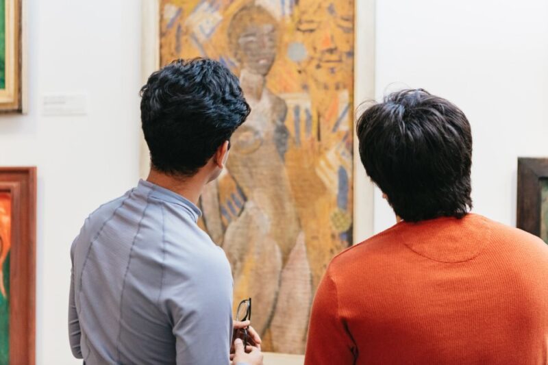 Berlin: Neue Nationalgalerie Entry Ticket - Discover Berlins Iconic Architecture and Modern Art at the Neue Nationalgalerie