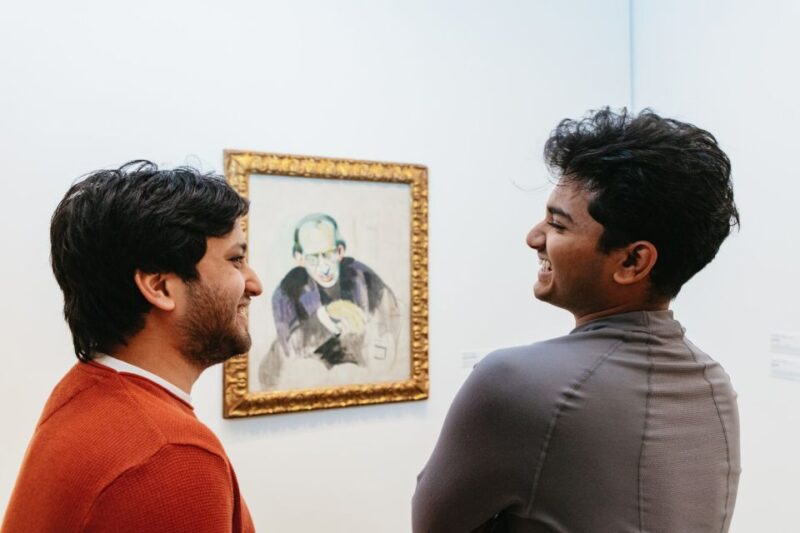 Berlin: Neue Nationalgalerie Entry Ticket - The Experience of the Exhibits and the Audioguide