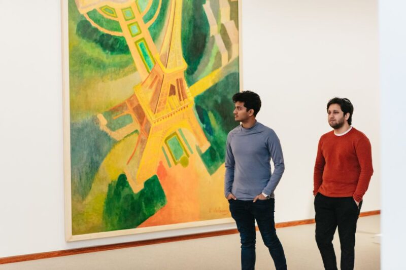 Berlin: Neue Nationalgalerie Entry Ticket - Accessibility and Practicalities of Visiting the Museum