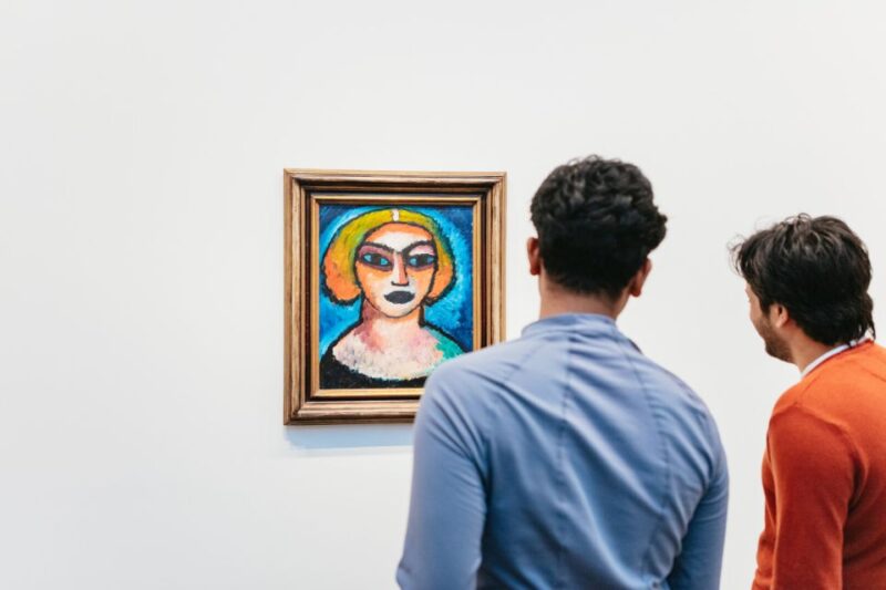 Berlin: Neue Nationalgalerie Entry Ticket - The Value of the Ticket: Art, Architecture, and Convenience