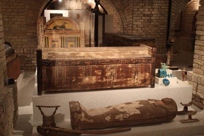 Berlin: Neues Museum Entry & Egyptian Art Digital Tour - Explore Berlin’s Neues Museum and Ancient Egypt in One App