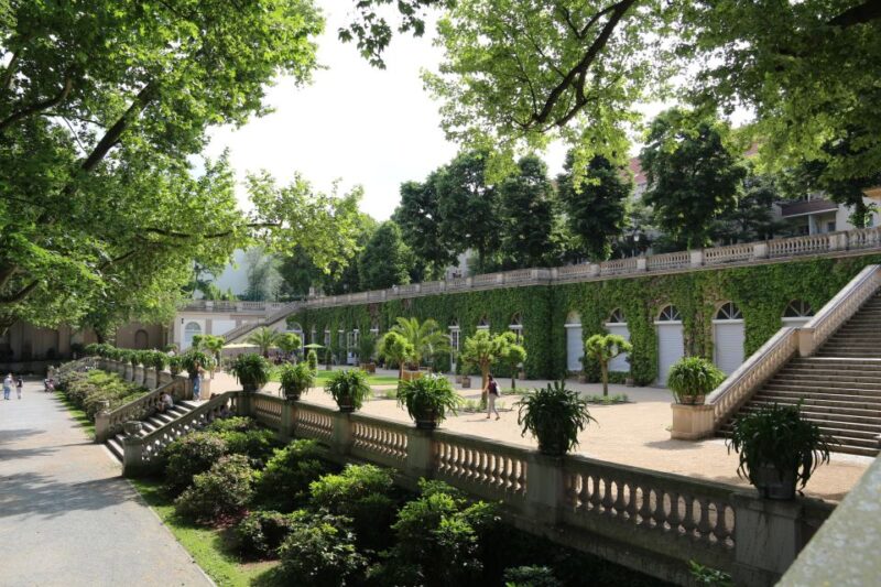 Berlin: Neukölln Walking Tour - Discovering Körner Park: Berlin’s Neo-Baroque Garden